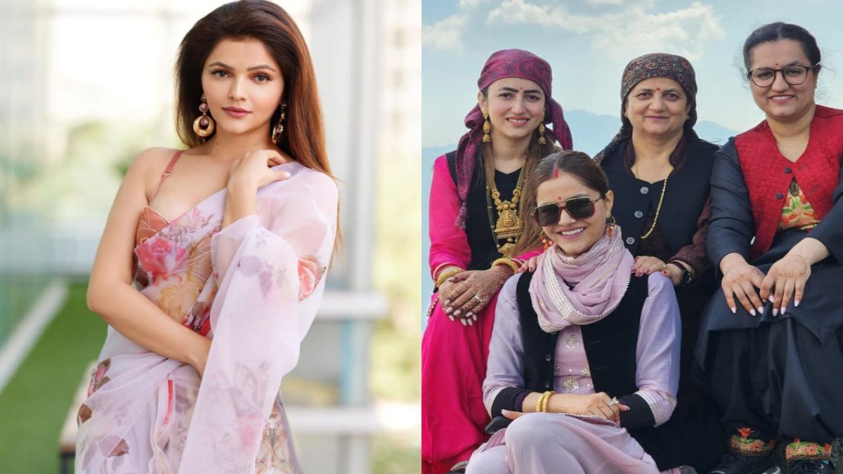 Popular TV actress Rubina Dilaik expresses deep concerns for the well-being of her family in Himachal Pradesh, as the state faces the devastating impact of floods and landslides. Read more to know about her worries and efforts to reach out to her loved ones amidst the ongoing calamity.