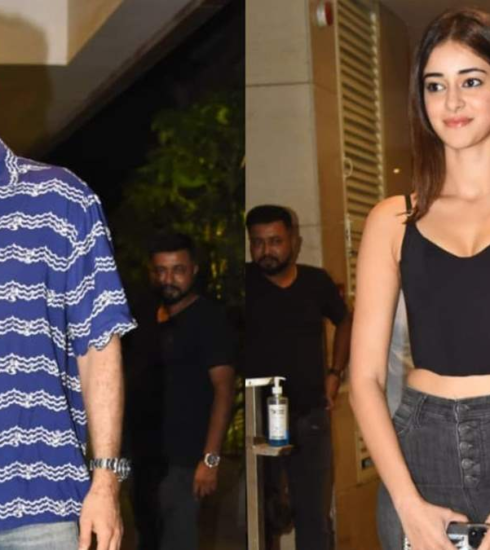 Aditya Roy Kapur and Ananya Panday, who have been the subject of relationship rumors, were recently spotted together in Lisbon. Pictures of the alleged couple spending quality time and getting cozy have emerged online. Check out the snapshots capturing their special moments in the Portuguese capital.