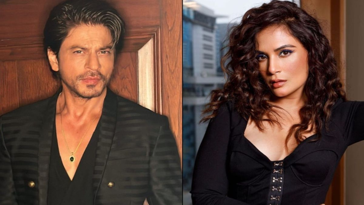 Shah Rukh Khan And Gauri Khan Reunite With Rani Mukerji Aditya Chopra And Karan Johar In London 