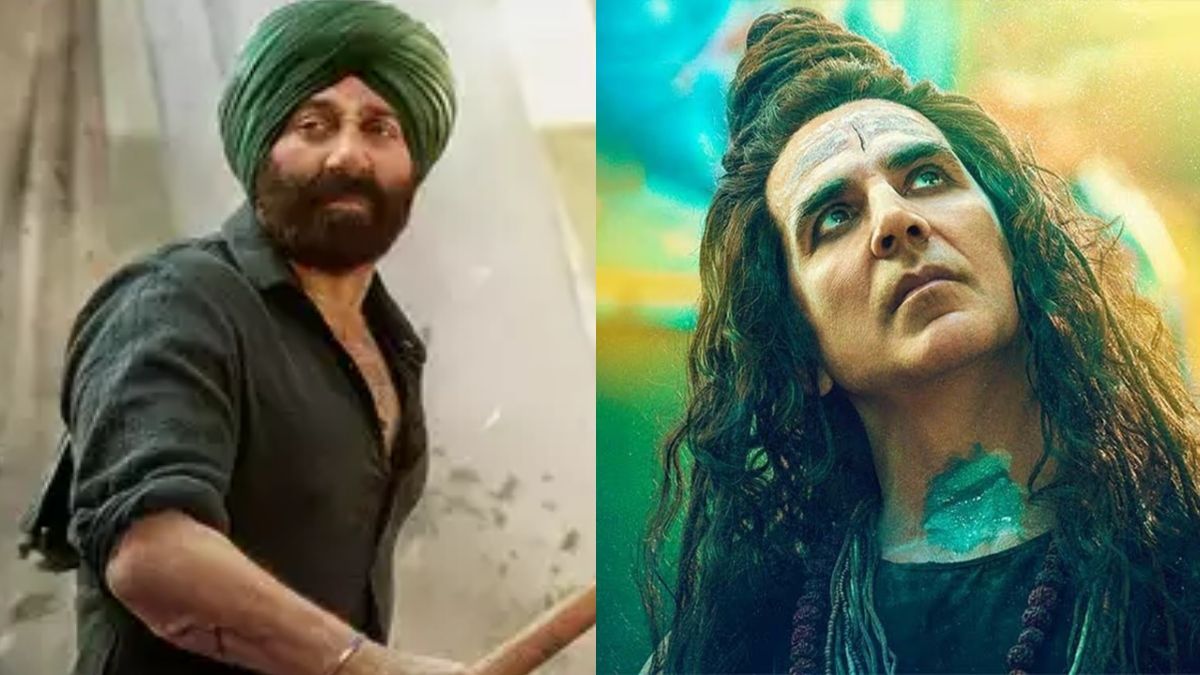 In an exclusive interview with Times of India, Bollywood actor Sunny Deol shares his thoughts on the upcoming box office clash between his film Gadar 2 and Akshay Kumar's OMG 2 on August 11. Sunny reflects on past clashes and emphasizes the uniqueness of each film, urging fans not to compare them.