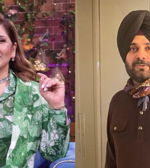 In a recent promo of The Kapil Sharma Show, Archana Puran Singh is taken aback when Kapil Sharma announces the return of former judge Navjot Singh Sidhu. Her visibly shocked reaction has left fans curious about what's to come. Read on to find out more about this surprising twist in the show's storyline.