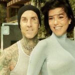 Kourtney Kardashian's husband, Travis Barker, has exciting news about their unborn son's name. Despite his daughter's playful criticism, he's set on naming the baby 'Rocky 13', inspired by a musician and a famous movie character. Read more to know about his unique choice!