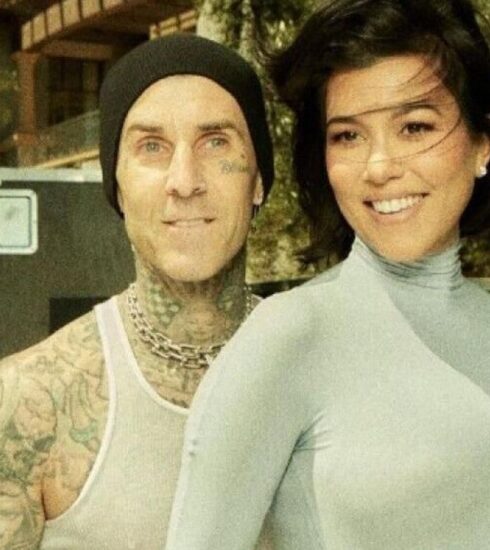 Kourtney Kardashian's husband, Travis Barker, has exciting news about their unborn son's name. Despite his daughter's playful criticism, he's set on naming the baby 'Rocky 13', inspired by a musician and a famous movie character. Read more to know about his unique choice!