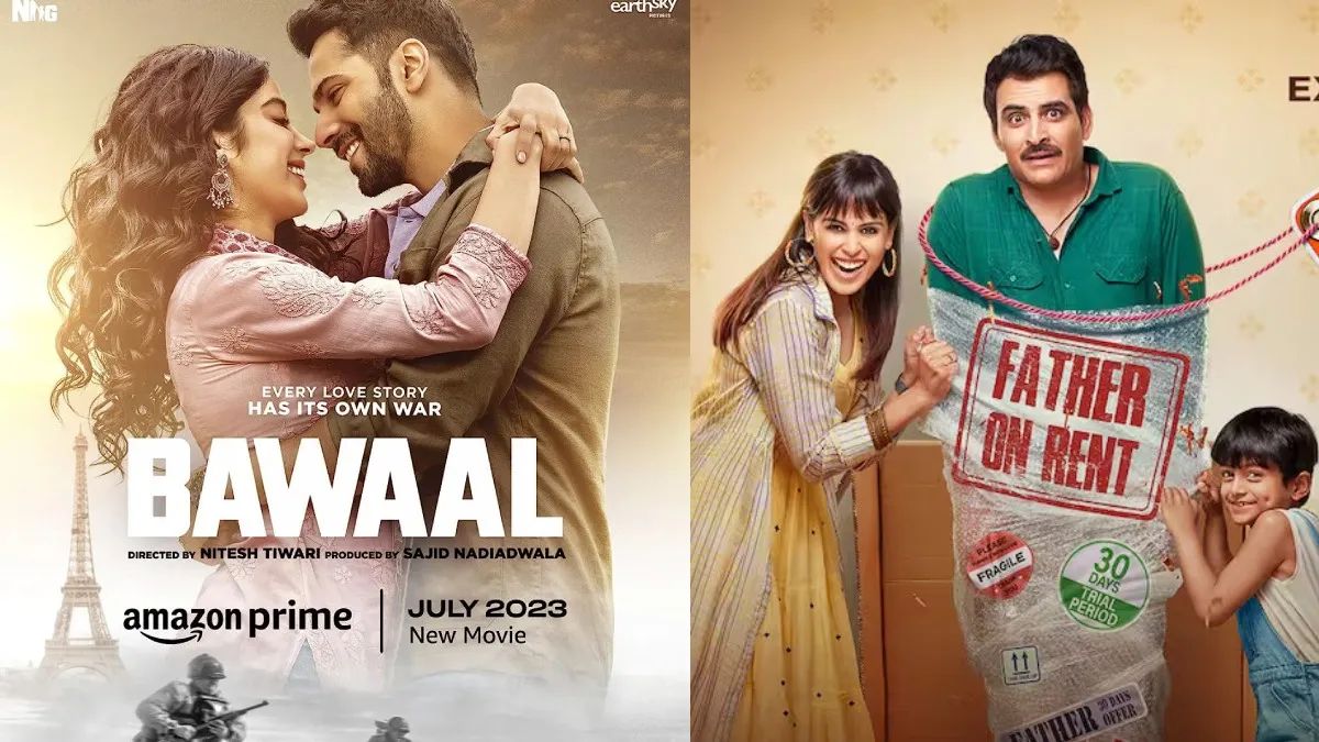 Read our Trial Period movie review, a heartwarming film that doesn't aim to be complex but stays sweet throughout. Genelia Deshmukh's natural presence and Manav Kaul's likable performance make this film worth a watch. Available on Jio Cinemas.