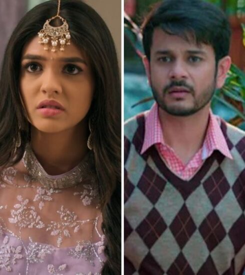 In the highly anticipated episode of Yeh Rishta Kya Kehlata Hai, Abhir's unwavering love for all three significant individuals in his life takes an unexpected turn. Discover the upcoming twist as Abhir presents an unreasonable demand in front of Abhimanyu, Akshara, and Abhinav, challenging their relationships and leaving fans on the edge of their seats. Read on for more details.