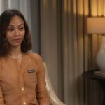 Hollywood actress Zoe Saldana opens up about the "fear" looming over actors during the ongoing strike action in the movie industry. She hopes for a collective effort to reach a fair and just solution that supports the livelihood of fellow actors and industry members. Read on to learn more about her stance and thoughts on the strike.