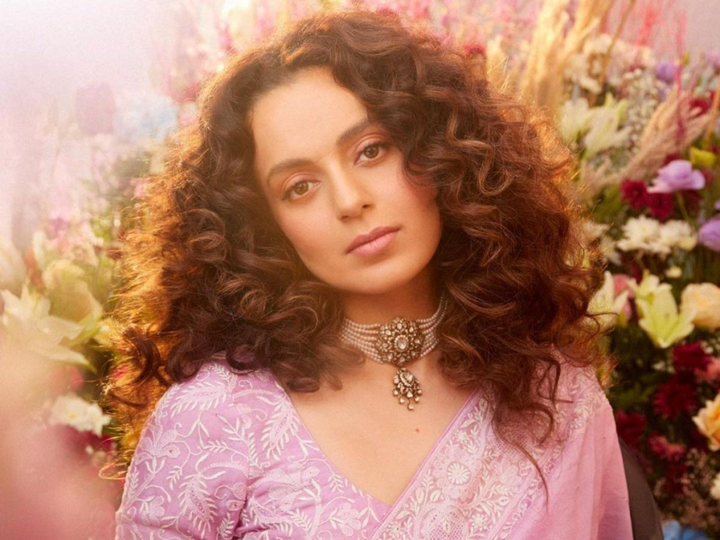 Bollywood actress Kangana Ranaut receives criticism from netizens for her choice of attire—a deep-plunging neckline dress—just days after condemning American fashion. The controversy surrounding her fashion choices continues to spark heated reactions and accusations of hypocrisy. Read on to learn more about the reactions and controversy surrounding Kangana Ranaut's recent fashion statement.

