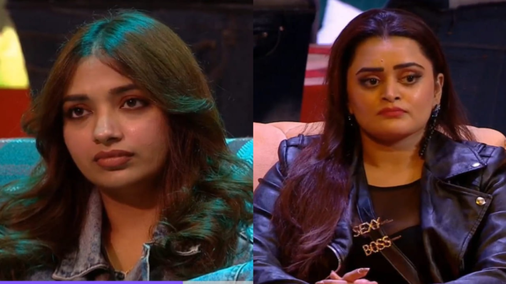 Discover the most shocking moments that unfolded in the 20th episode of Bigg Boss OTT season 2. From the heated clash between the inmates over Jiya Shankar's captaincy to Bebika Dhurve's explosive outburst, catch all the drama and highlights from the episode.