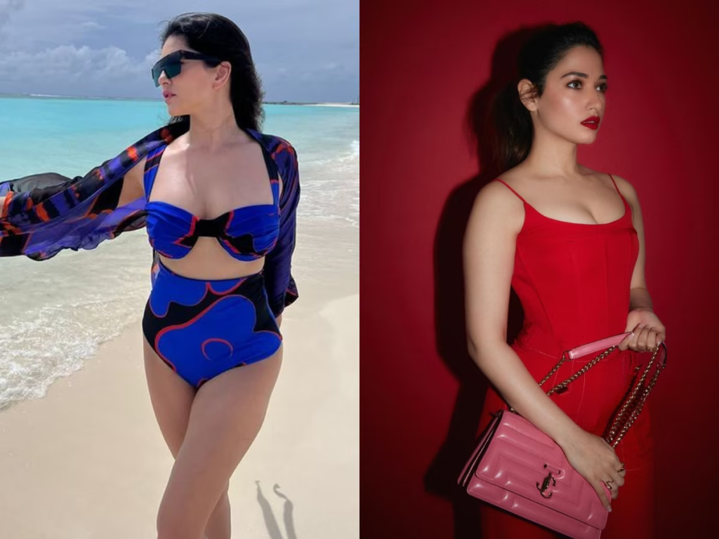 Bollywood stars such as Parineeti Chopra, Sunny Leone, and Tamannaah Bhatia have joined the Threads app, launched by Meta, and are actively engaging in intriguing conversations. Discover what these celebrities have posted and how Threads has quickly become a hot topic on social media.

