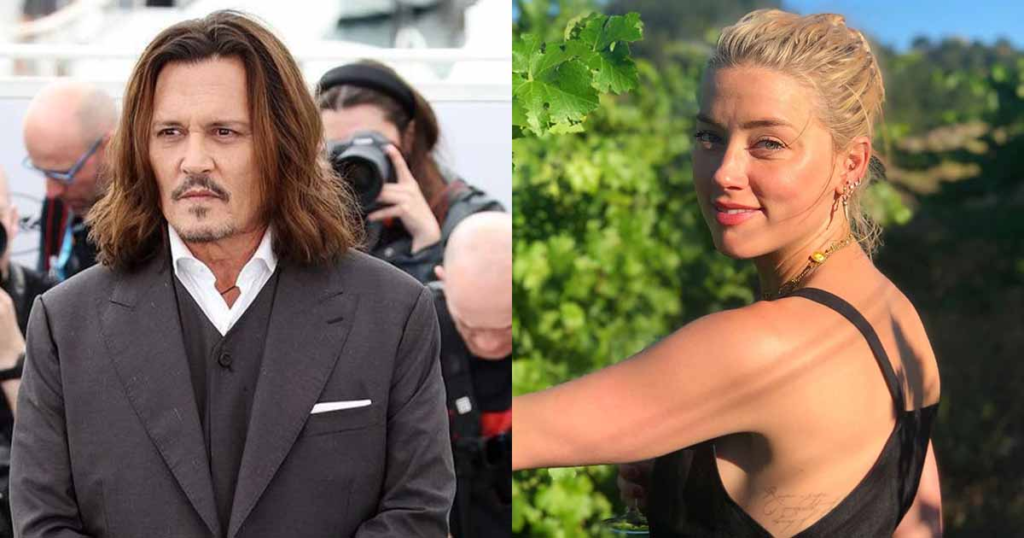 Amid death threats and online harassment, Amber Heard chose to seek safety abroad following her highly publicized defamation trial with ex-husband Johnny Depp. Discover the reasons behind her decision to leave the United States and the challenges she encountered during this tumultuous period.

