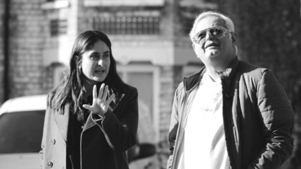 Acclaimed filmmaker Hansal Mehta teams up with Kareena Kapoor Khan for an untitled thriller noir drama. Mehta, known for his talent for storytelling and discovering actors, praises Kareena's acting prowess. Get insights into their collaboration and the excitement surrounding their upcoming film.