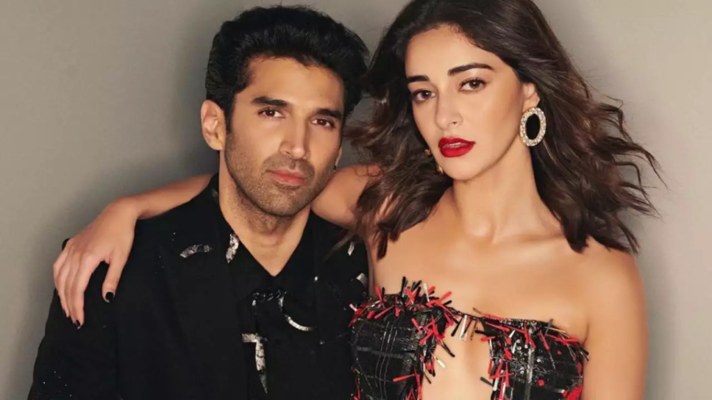 Aditya Roy Kapur and Ananya Panday's alleged romantic relationship has been making waves on social media. Their vacation pictures from Lisbon, featuring an intimate hug, have gone viral, leaving fans and netizens buzzing. While the couple has not confirmed their relationship, the pictures have sparked speculation and comparisons to Aditya's past rumored romance with Shraddha Kapoor. Read on to find out more about this viral sensation.