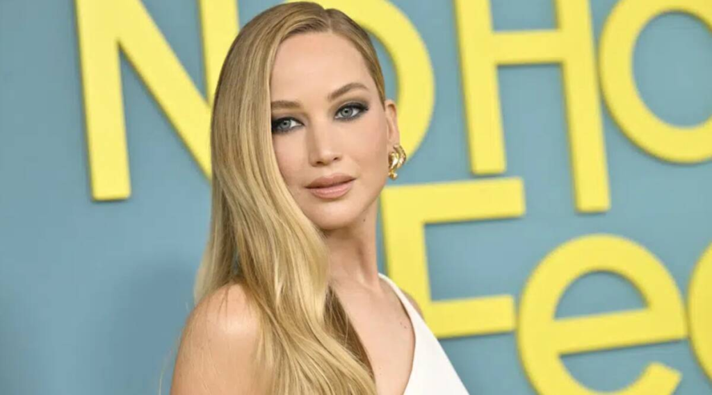 Jennifer Lawrence's sweaty 36C sports bra, worn during her award-winning performance in the film 'Silver Linings Playbook,' was recently sold at an auction for an astonishing $3,175. This unusual purchase highlights the value attached to memorabilia associated with iconic cinematic moments.