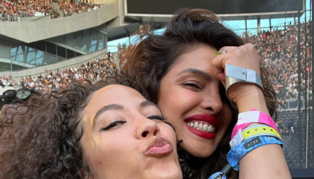 Priyanka Chopra's friend and stuntwoman, Anisha Tee Gibbs, had a memorable experience when the actress invited her to attend Beyonce's concert in London. Anisha had initially been duped into buying fake tickets but thanks to Priyanka's kindness, she got to enjoy the concert and even hang out in the VIP box. 