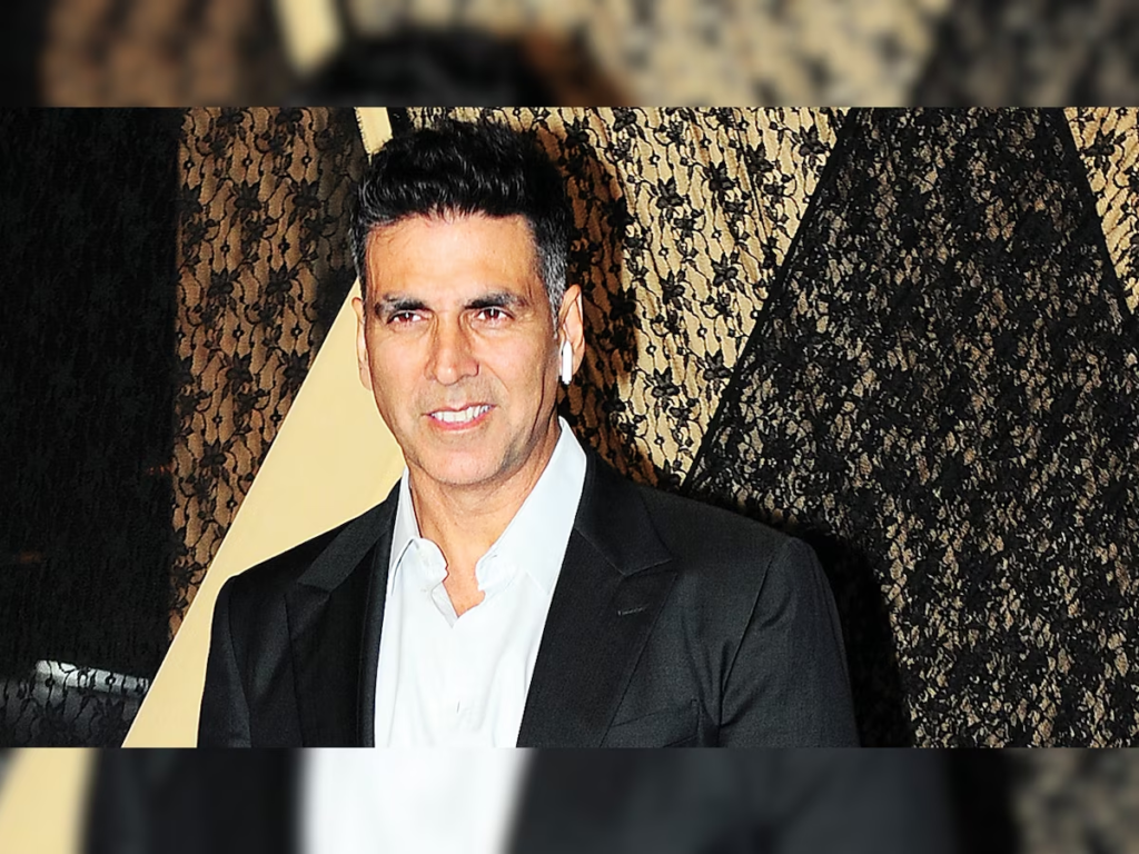 Bollywood actor Akshay Kumar's past statement about playing with a young Kareena Kapoor Khan and now being paired with her in films has sparked outrage among netizens. The controversial remark made by Kumar during an interview resurfaced online, leading to a wave of criticism and discomfort among social media users. Many found the statement inappropriate and tagged the actor as "creepy." This incident has reignited the debate on appropriate behavior and comments in the film industry.

