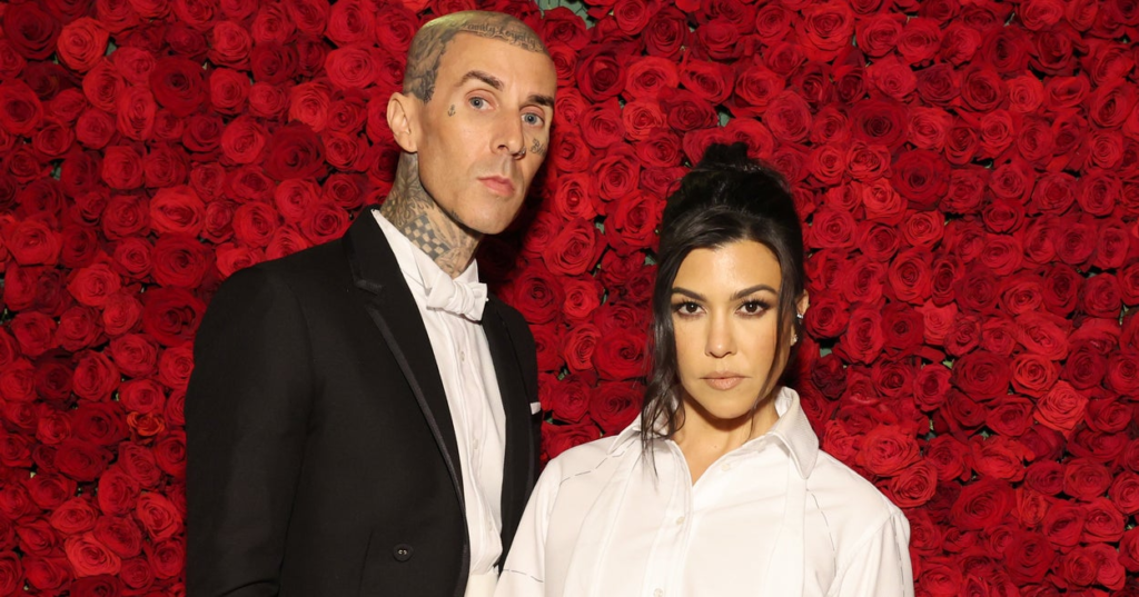 Kourtney Kardashian's husband, Travis Barker, has exciting news about their unborn son's name. Despite his daughter's playful criticism, he's set on naming the baby 'Rocky 13', inspired by a musician and a famous movie character. Read more to know about his unique choice!