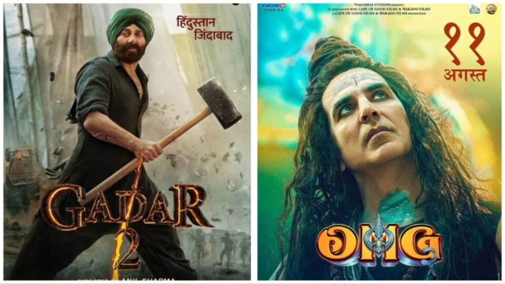 In an exclusive interview with Times of India, Bollywood actor Sunny Deol shares his thoughts on the upcoming box office clash between his film Gadar 2 and Akshay Kumar's OMG 2 on August 11. Sunny reflects on past clashes and emphasizes the uniqueness of each film, urging fans not to compare them.