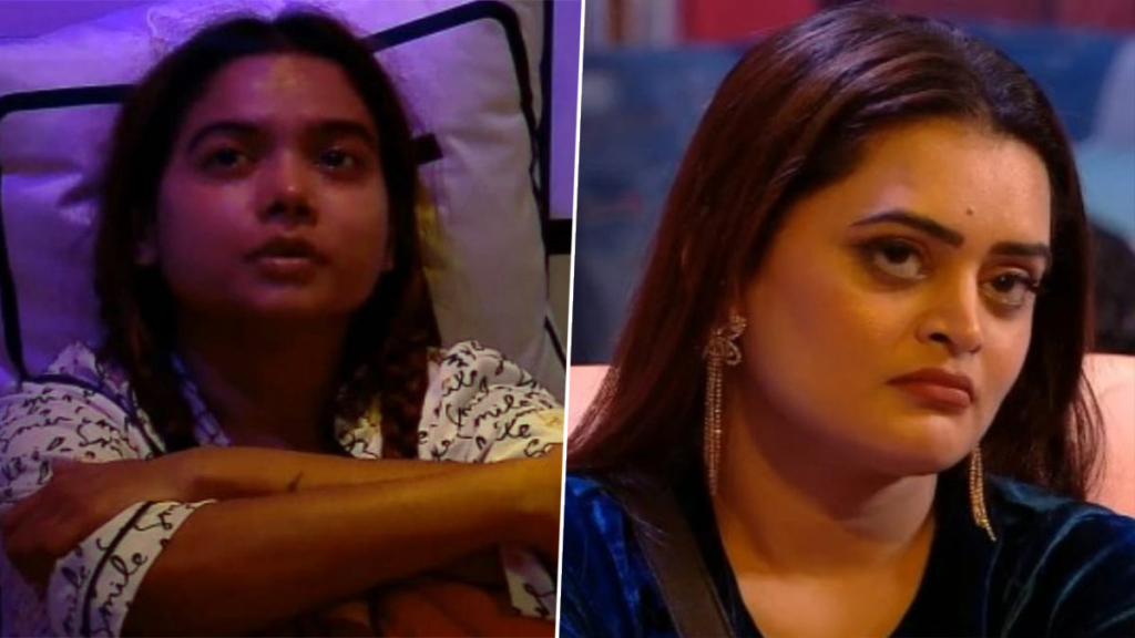 In the latest episode of Bigg Boss OTT Season 2, a fierce argument between Bebika Dhurve and Manisha Rani during a team task left Manisha in tears. The confrontation escalated as Bebika accused Manisha of using bad language and mistreating her. The emotional moment occurred when Bebika forcefully pushed Manisha, breaking the Angel team's rules. Find out more about the dramatic incident that unfolded in the 38th episode.