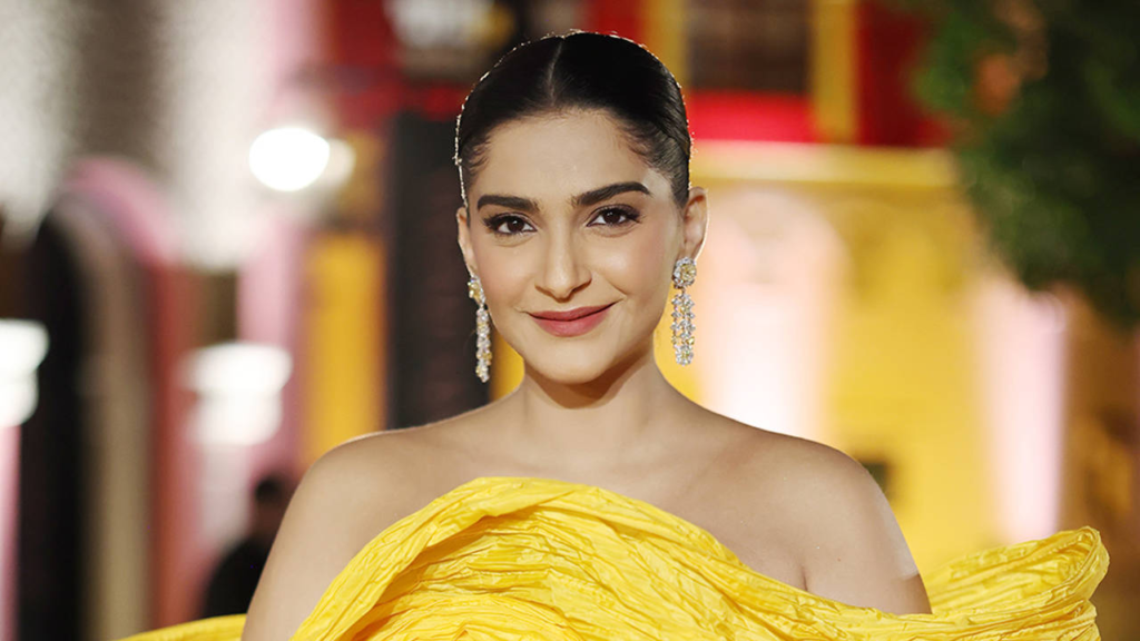 Sonam Kapoor is excited to return to films after her pregnancy break, aiming to do 'commercial films, family entertainers' that will entertain the public.