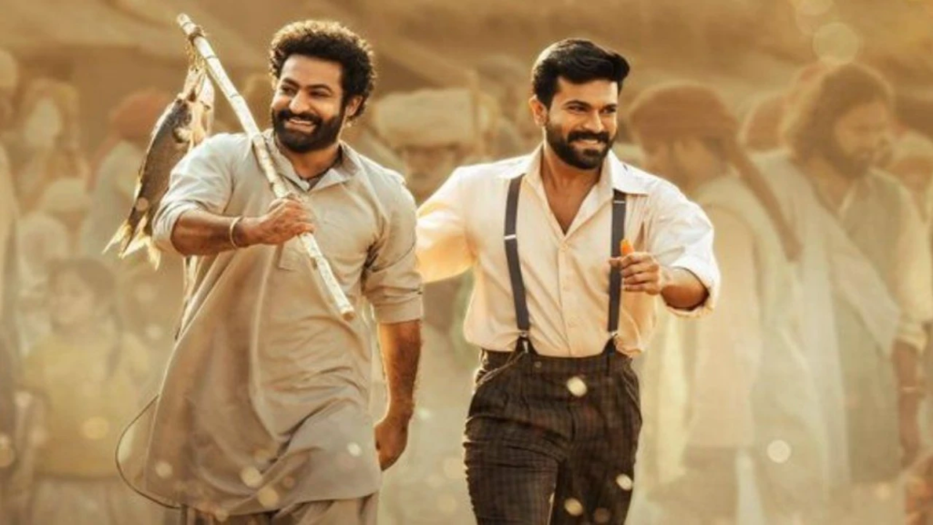 The historical blockbuster RRR, directed by SS Rajamouli and starring Jr NTR and Ram Charan, has been creating waves at the box office, especially in Japan, where it continues to have a remarkable theatrical run. With a collection of 136.70 crores (INR) in Japan so far, RRR is now eyeing a massive 1300 crore milestone globally. The film's success in Japan is unprecedented, and it is even expected to complete one year of theatrical screenings in the country. Read on to know more about RRR's astounding journey and its aim for the 1300 crore milestone!