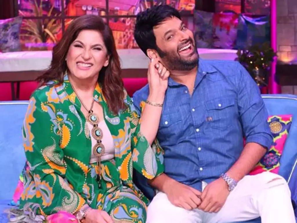 Archana Puran Singh, a permanent guest on The Kapil Sharma Show, defends Kapil Sharma's jokes about her on the show, clarifying that they are meant for humor and not to encourage trolls. She states that comedy is irreverent and should not be taken seriously, appreciating Kapil's light-hearted spirit in making jokes. Recently, a social media troll targeted her appearance, and Archana responded with a strong message promoting respect for all women.