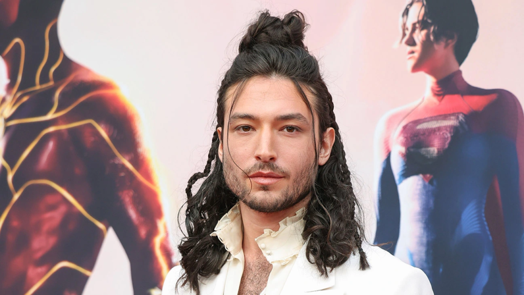 Actor Ezra Miller, known for their role in 'The Flash,' has broken their silence on the harassment allegations that have surrounded them. In a statement, Miller criticized the media for sensationalism and urged them to report the truth. Read on to learn more about the actor's response to the controversy.

