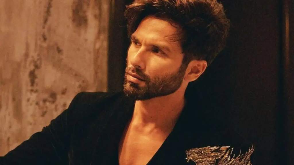 Bollywood actor Shahid Kapoor and filmmaker Anees Bazmee are teaming up for a double-role comedy film, set to release on Bakri Eid 2024. This release date puts the film in direct competition with Kartik Aaryan's Chandu Champion. The clash between these two highly anticipated movies is expected to create a buzz at the box office.