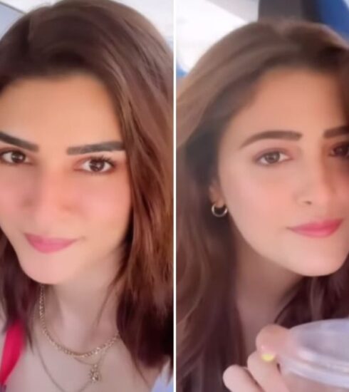 Bollywood actress Kriti Sanon is vacationing in the US with her sister Nupur Sanon. The duo has shared the latest glimpses from their holiday, providing fans with a delightful sneak peek. Check out their fun-filled sunny day out!