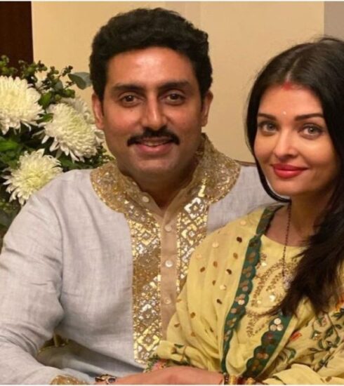 Abhishek Bachchan sheds light on how Aishwarya Rai skillfully manages his temper when he returns home upset. Learn how their strong relationship and her wise words have helped him cope, even post-Covid.