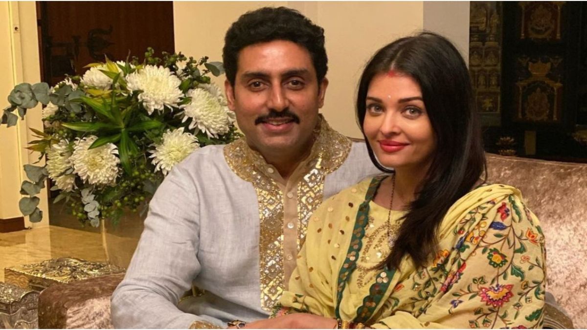 Abhishek Bachchan sheds light on how Aishwarya Rai skillfully manages his temper when he returns home upset. Learn how their strong relationship and her wise words have helped him cope, even post-Covid.