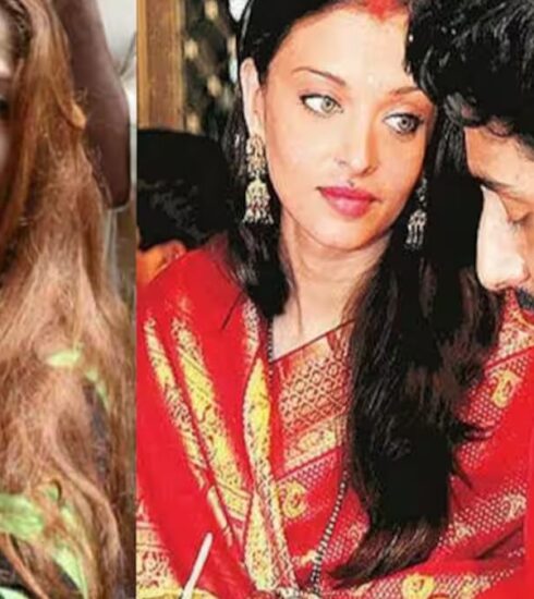 In a shocking turn of events, Abhishek Bachchan was once accused of cheating on Aishwarya Rai by his former co-star, Jhanvi Kapoor. The alleged scandal took a dark twist when Jhanvi reportedly attempted to disrupt their wedding. Delve into the untold story of this bizarre incident that shook the world of Bollywood.