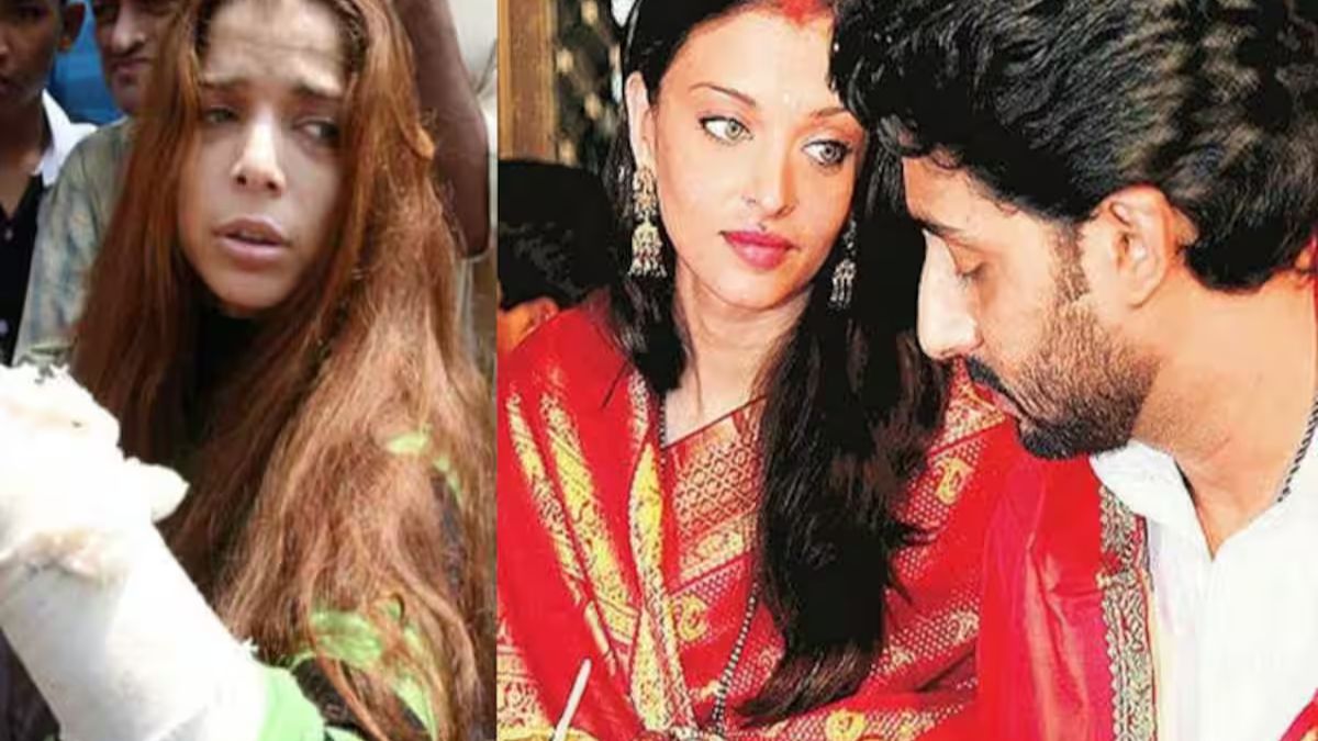 In a shocking turn of events, Abhishek Bachchan was once accused of cheating on Aishwarya Rai by his former co-star, Jhanvi Kapoor. The alleged scandal took a dark twist when Jhanvi reportedly attempted to disrupt their wedding. Delve into the untold story of this bizarre incident that shook the world of Bollywood.