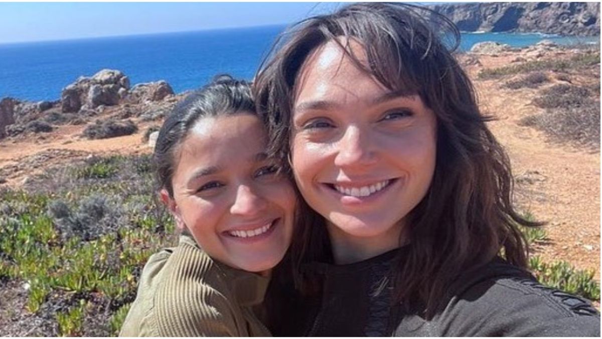 In a recent interview, Gal Gadot, co-star of Alia Bhatt in "Heart of Stone," discusses their strong bond and shared connection. Gadot expresses confidence in Alia's potential impact in Hollywood, citing her experience and readiness for a successful transition.