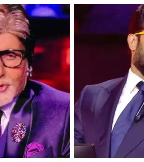 In the recent episodes of Kaun Banega Crorepati 15, Amitabh Bachchan speaks candidly about the deep connection he shares with his son Abhishek Bachchan. He describes how their relationship goes beyond the conventional father-son dynamic, and how they approach challenges as a team.