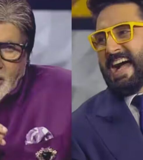 Amitabh Bachchan, in a recent episode of Kaun Banega Crorepati 15, rejoices in Chandrayaan 3's triumphant lunar landing. His moving poem captures the nation's pride and joy.