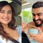 After speculations of a breakup between Arjun Kapoor and Malaika Arora, a surprising new rumor has emerged, suggesting that Arjun Kapoor might be dating influencer Kusha Kapila. Amidst these swirling rumors, Kusha Kapila's social media reaction sheds light on the situation. Find out more about this unexpected turn of events and the intriguing social media responses.