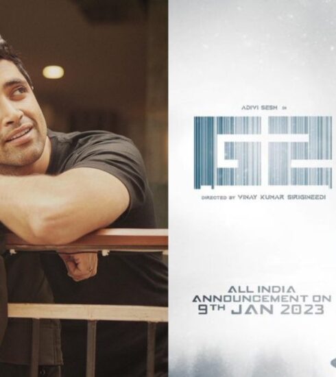 Adivi Sesh's blockbuster journey continues with Goodachari 2, or G2, as the actor-filmmaker ventures into the world of international spy thrillers. As fans eagerly await the sequel, Sesh's dedication to crafting a captivating story shines through. The Pan-India release, set to hit floors in October, promises to take South Indian cinema to new heights.