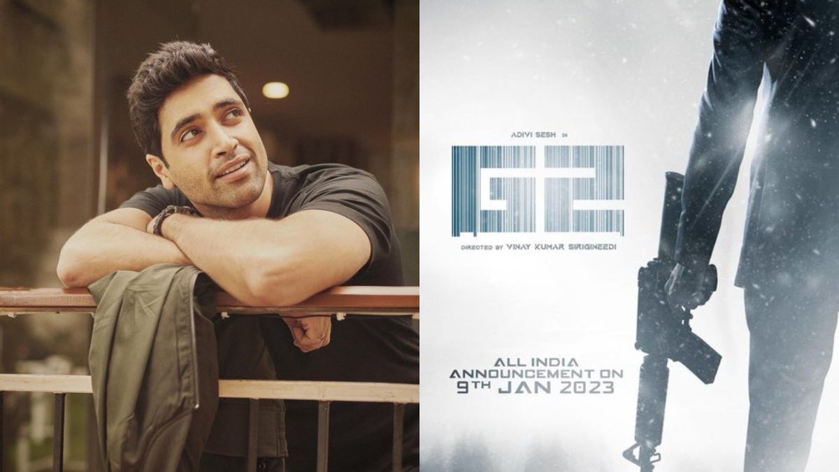 Adivi Sesh's blockbuster journey continues with Goodachari 2, or G2, as the actor-filmmaker ventures into the world of international spy thrillers. As fans eagerly await the sequel, Sesh's dedication to crafting a captivating story shines through. The Pan-India release, set to hit floors in October, promises to take South Indian cinema to new heights.