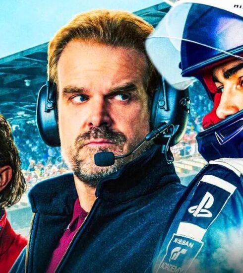 Gran Turismo is an adrenaline-packed sports drama where Neill Blomkamp's direction and David Harbour's emotional depth shine.