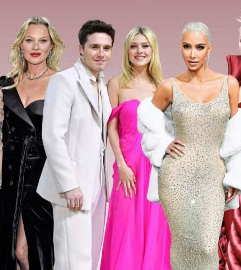 Hailey Bieber and Zendaya, two Hollywood stars, faced off in a hot pink Valentino dress, each serving different looks. See their stunning photos and cast your vote for the best fashionista in this epic face-off.