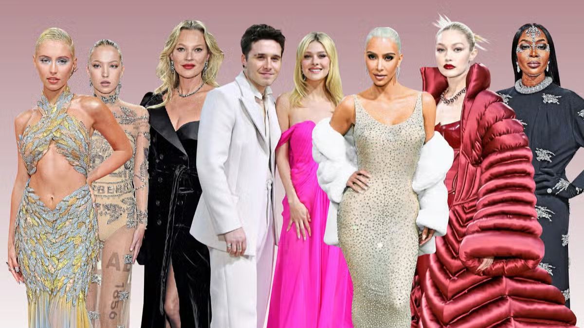 Hailey Bieber and Zendaya, two Hollywood stars, faced off in a hot pink Valentino dress, each serving different looks. See their stunning photos and cast your vote for the best fashionista in this epic face-off.