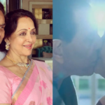 Bollywood legend Hema Malini, 74, candidly discusses her willingness to perform a kissing scene like husband Dharmendra, citing relatability and film context.