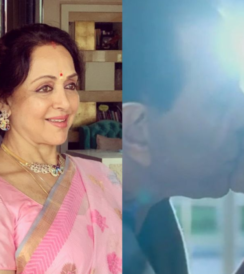 Bollywood legend Hema Malini, 74, candidly discusses her willingness to perform a kissing scene like husband Dharmendra, citing relatability and film context.