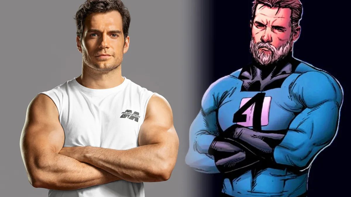 An imaginative fan art depicting Henry Cavill as Captain Britain has set fans abuzz, intensifying speculations about his possible debut in the Marvel Cinematic Universe's Captain America 4. The anticipation grows for Cavill's potential role in saving the multiverse.