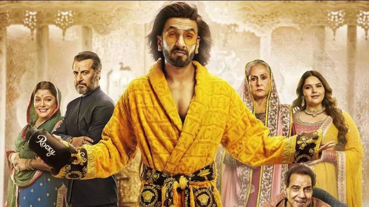 Karan Johar sheds light on the development of Ranveer Singh's character in the recently released romantic drama, 'Rocky Aur Rani Kii Prem Kahani.' Comparing the character to a male Poo and Ken, the director praises Ranveer's performance and shares insights into shaping the lovable and clueless young man. Read more about this exciting revelation here.