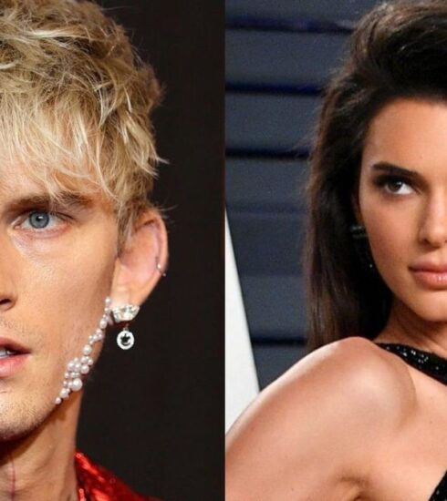 Machine Gun Kelly's candid confession about his crush on Kendall Jenner stirs up controversy, raising questions about age and celebrity relationships.