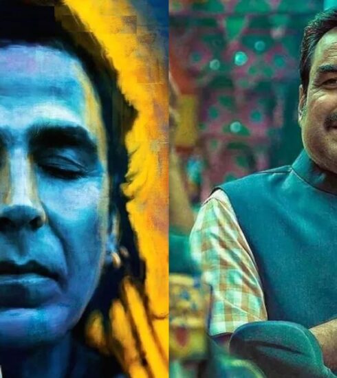 Akshay Kumar & Pankaj Tripathi's OMG 2 witnesses remarkable growth on its third Tuesday, crossing 1.40 crore collections. The film gears up for a promising run amid competition.
