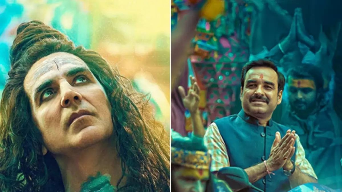 OMG 2's Impressive Day 12 Box Office Collections: Akshay Kumar & Pankaj Tripathi Lead 1 OMG 2 maintains strong box office momentum on Day 12, collecting 3.50 crores*. Akshay Kumar and Pankaj Tripathi's film excels with limited-scale success.