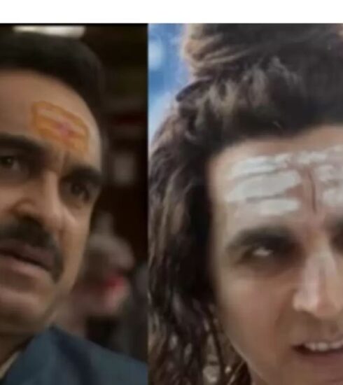 Actor Pankaj Tripathi shares insights into his thriving connection with co-actor Akshay Kumar during the triumph of 'OMG 2'. Tripathi discloses Akshay's recommendation for his role and commends his diligence and dedication.