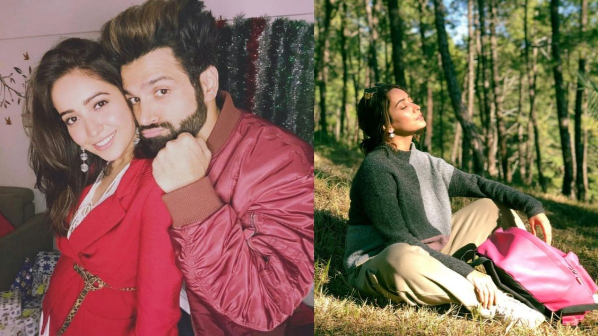 On the occasion of Asha Negi's 34th birthday, Rithvik Dhanjani took to social media to pen a heartwarming message for his ex-girlfriend. Fans quickly expressed their nostalgia and hopes for a reunion, reflecting on their past relationship.